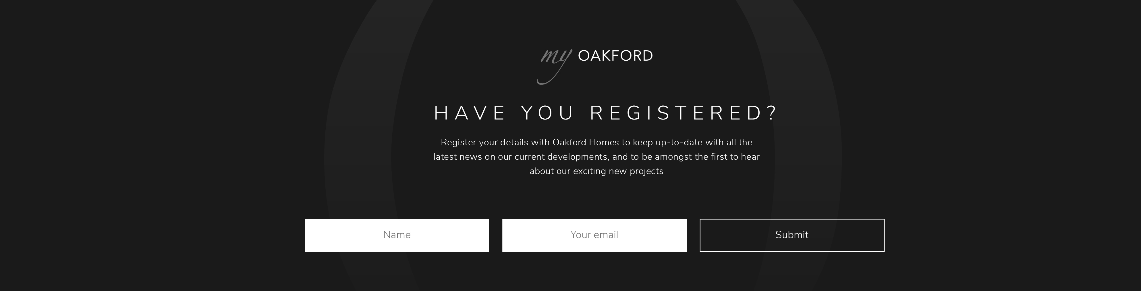 Oakford Website